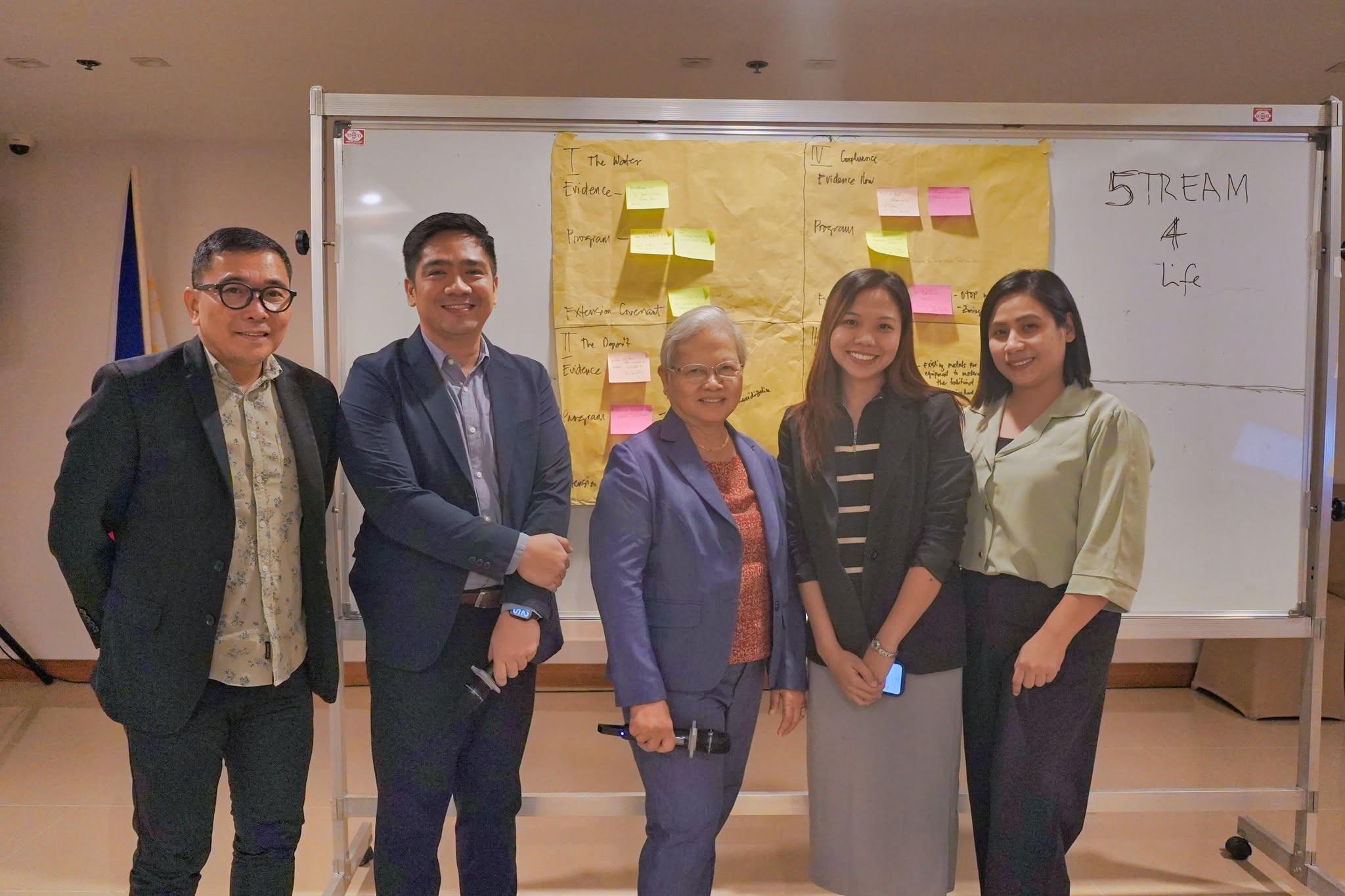 CAGAYAN STATE UNIVERSITY WRAPS UP ITS FOUR-DAY “FUTURES THINKING TOWARDS SUSTAINABLE DEVELOPMENT WITH THE A photo 48
